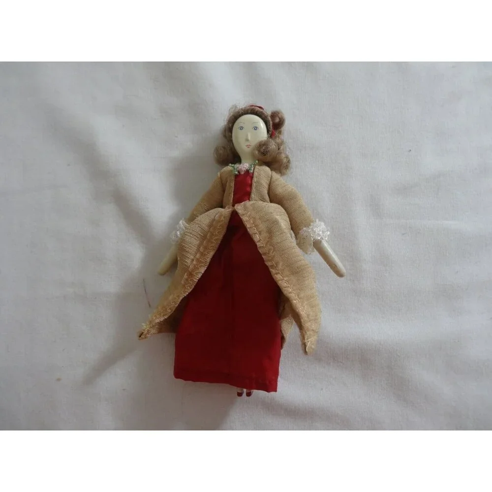 American Girl American Girls Collect 2005 Elizabeth’s‎ Fashion Doll Charlotte 6